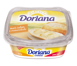 Margarina Doriana 250g