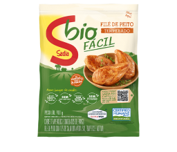 Filé de Peito Bio Fácil Sadia 700g