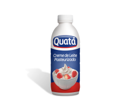 Creme de Leite Quatá 1,01Kg