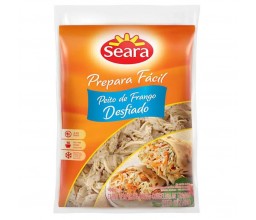 Peito de Frango Desfiado Seara 400g