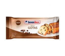 Bolo Seven Boys Gotas 250g