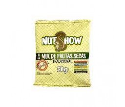 Mix de Frutas Secas NutShow 50g