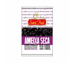 Ameixa Seca Saint Paul 100g