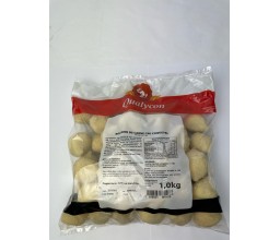 Bolinho de Carne Coquetel Qualycon 1,0kg