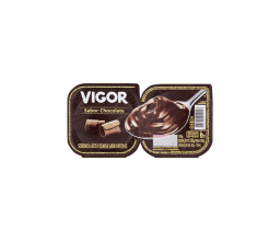 Sobremesa sabor Chocolate Vigor 180g