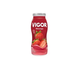 Iogurte Morango Vigor 170g