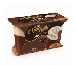 Chandelle Chantilly Chocolate 200g