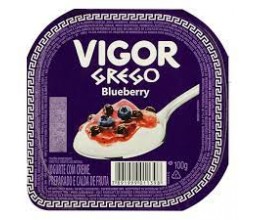 Grego Blueberry Vigor 90g