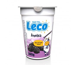 Iogurte Ameixa Leco 150g