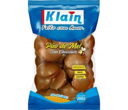 Pão De Mel Klain 260g