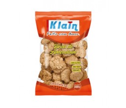 Broa De Amendoim Klain 250 G