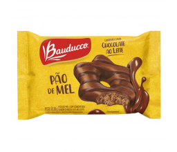 Pão de Mel Bauducco 30g