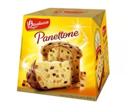 Paanettone de Frutas Bauducco  400G