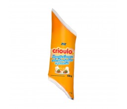 Requeijão sabor Cheddar Crioulo 400g