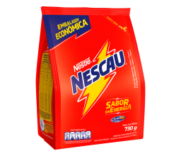 Nescau em Pó Nestle 730g