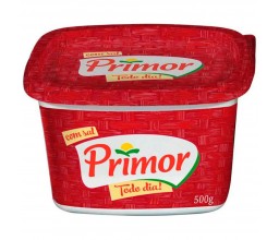 Margarina Primor Com Sal 500 G