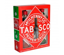 Kit Tabasco 1 Tabasco Original 1 Tabasco Green...