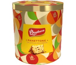 Panettone Bauducco Lata 750G