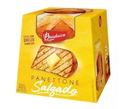 Panettone Salgado Bauducco 400g