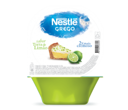 Iogurte Grego Limão Nestle 90g