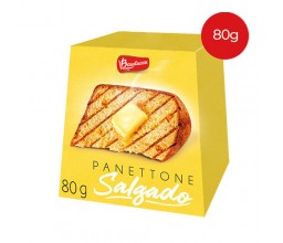 PANETTONE SALGADO BAUDUCCO 80G