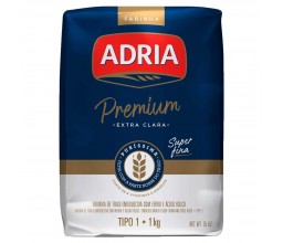 Farinha de Trigo Premium Adria 1kg