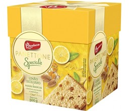 Panettone Bauducco Speciale Uvas Brancas e...