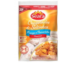 Frango a Passarinho Temperado Seara 1kg