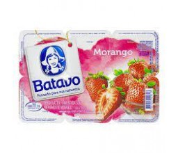 Bebida Láctea Morango Batavo 540g