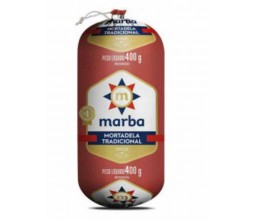 Mortadela Marba 400g