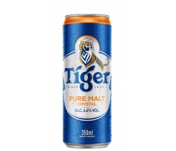 Cerveja Tiger Puro Malte Lata 350ml