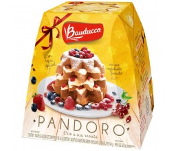 Pandoro Bauducco 500g