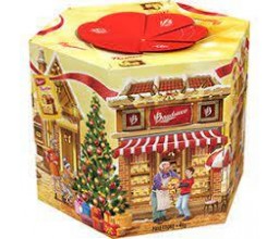 Panettone Frutas Bauducco 4Kg