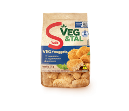 Nuggets Vegetal Sadia 275g