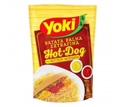 Batata Palha Yoki 100g