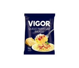 Queijo Parmesão Ralado Vigor 1kg