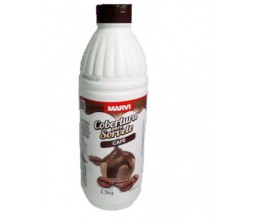 Cobertura para Sorvete Café Marvi 1,3kg