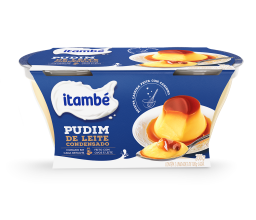 Pudim de Leite Condensado Itambé 200g