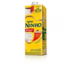 Leite Integral Ninho 1L