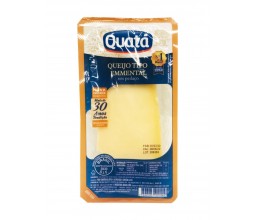 Queijo Tipo Emmental Quatá Cada