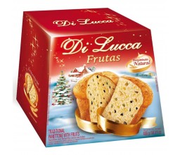 Panettone de Frutas Di Lucca 400g