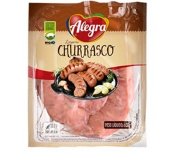 Linguiça para Churrasco Alegra 600g