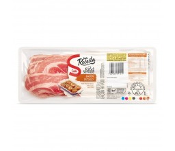 Bacon Fatiado Food Service Sadia 750G