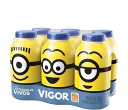 Leite Fermentado Minions 450G