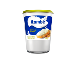 Requeijão Cremoso Ervas Finas Itambé 200g