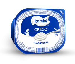 Grego Tradicional Itambé 100g