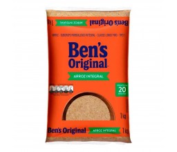 Arroz Integral Ben's Original 1kg