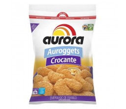 Aurora Empanado Auroggets Crocante Aurora 1Kg