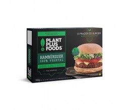 Hamburguer Plant Plus 226 G