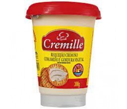 Requeijaão Cremoso Cremille 200 G